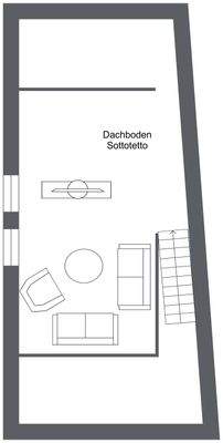 Sover_1 - 2. Etage - 2D Floor Plan