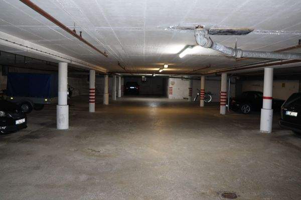 Tiefgarage