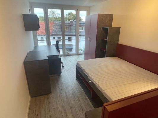 FH552_Zimmer inkl. Möblierung