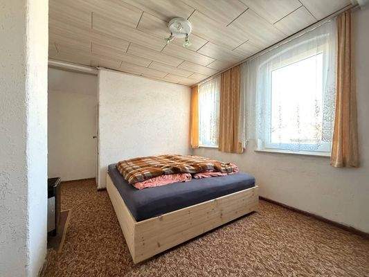 Kinderzimmer Dachgeschoss