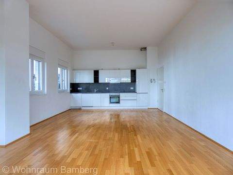 Bamberg Wohnungen, Bamberg Wohnung mieten