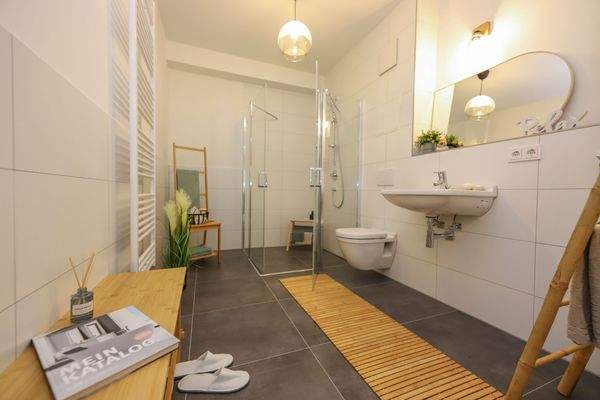 Auenblick Einrichtungsbeispiel