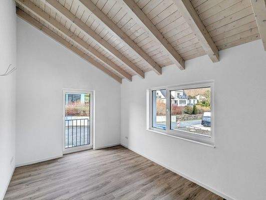 DHH Schlafzimmer - Werz Immobilien