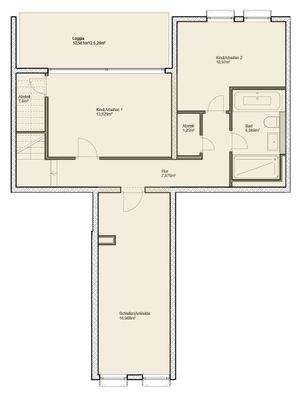 Grundriss 5. OG_WE 18