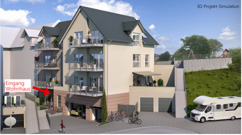 Essenheim Wohnungen, Essenheim Wohnung mieten