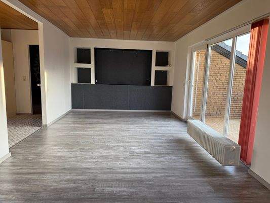 großzügiger Wohn- Essbereich