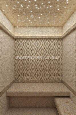 Real Estate in a Complex with Swimming Pool in Alanya Oba