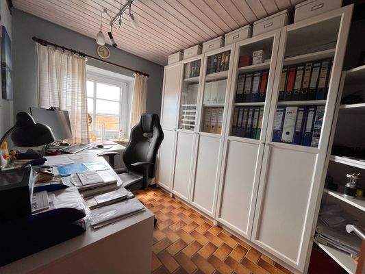 Arbeitszimmer