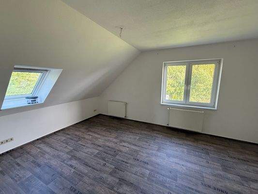 Beispielfoto Dachgeschoss