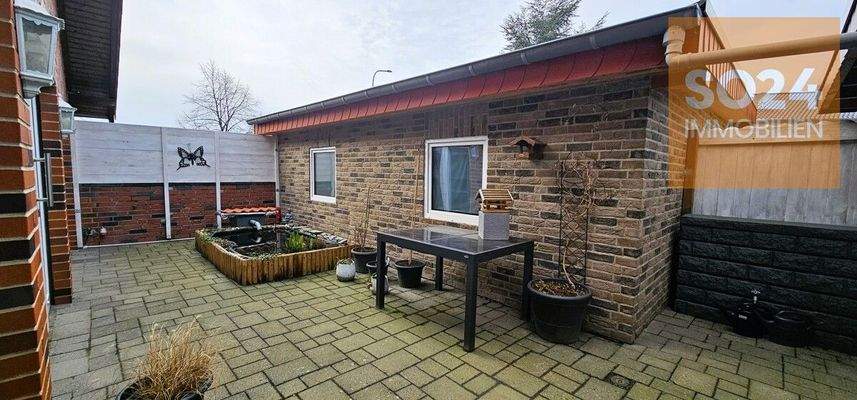 kl. Innenhof Garagen