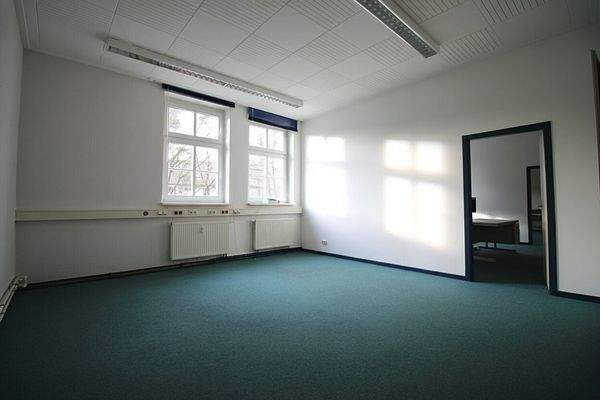 BÜRO | OBERGESCHOSS 