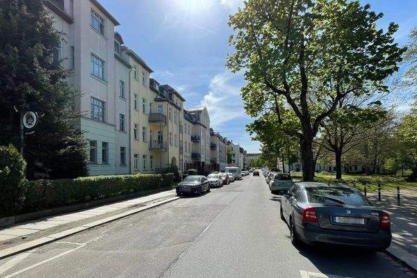 Chemnitz - Kaßberg | Umgebung