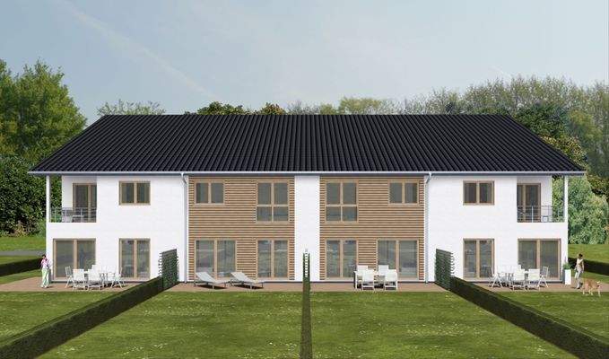 BV Reihenhaus_Pultdach_Entwurf 2023-05-02-3D West 