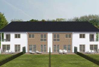 BV Reihenhaus_Pultdach_Entwurf 2023-05-02-3D West 