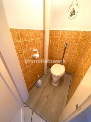 Gäste WC OG