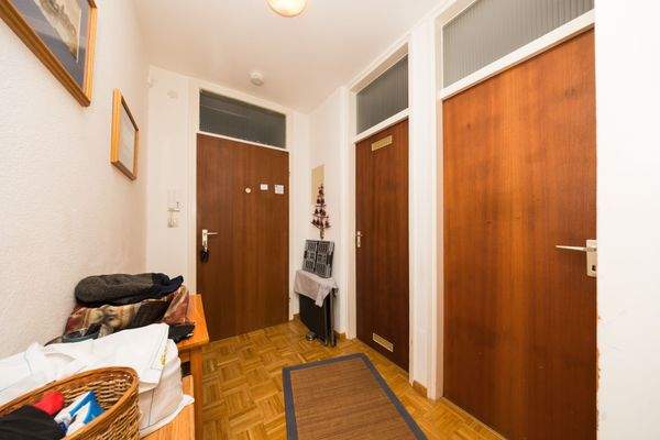 Eingangsdiele Einlieger