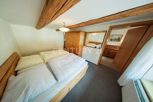 Schlafzimmer OG