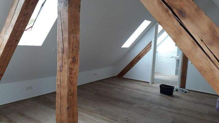 2.Schlafzimmer im Dachspitz