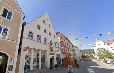 Mindelheim Wohnungen, Mindelheim Wohnung mieten