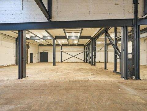 Köln Halle, Köln Hallenfläche