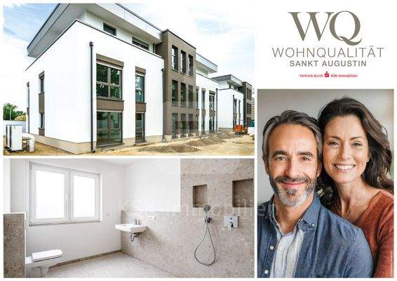 Wohnqualität St. Augustin_Siegstr