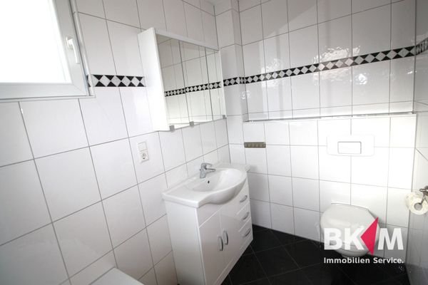 OG Wohnung Badezimmer