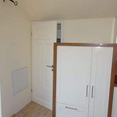 Abstellkammer gleich neben dem Küchenbereich