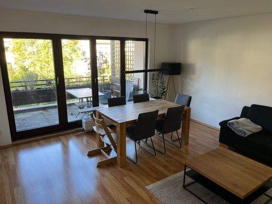 Wohnzimmer (bewohnt)