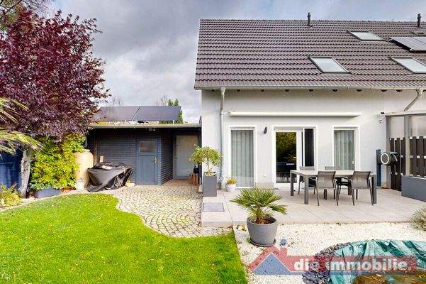 Ihre private Garten-Oase mit Pool – perfekt für den Sommer