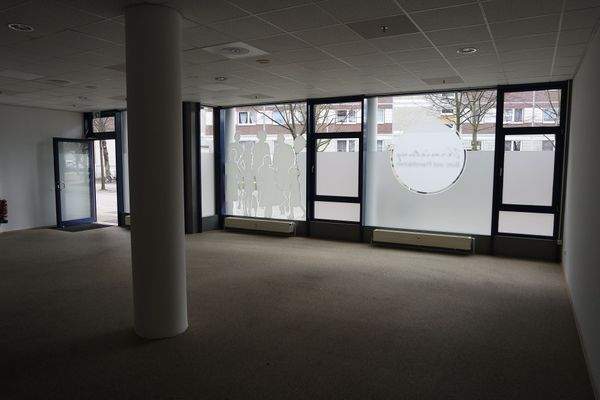 Verkaufsfläche Außenbereich