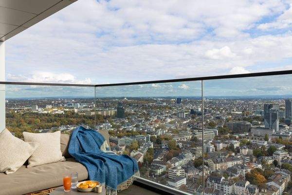 Ihr neuer Logenplatz