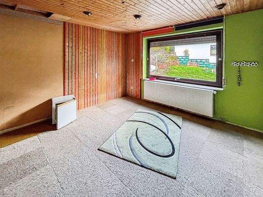 Schlafzimmer Erdgeschoss