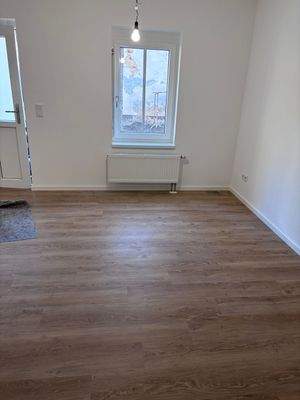 offener Wohn-/Essbereich