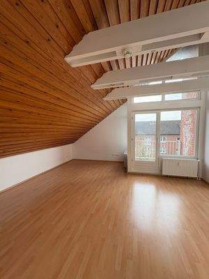 Schlaf- und Wohnzimmer