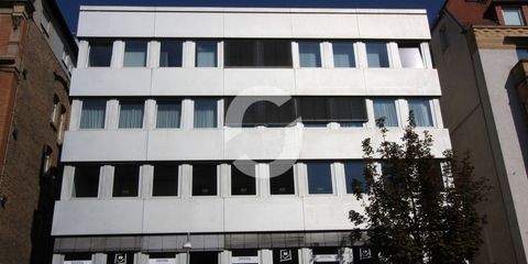 Stuttgart, Süd Büros, Büroräume, Büroflächen 