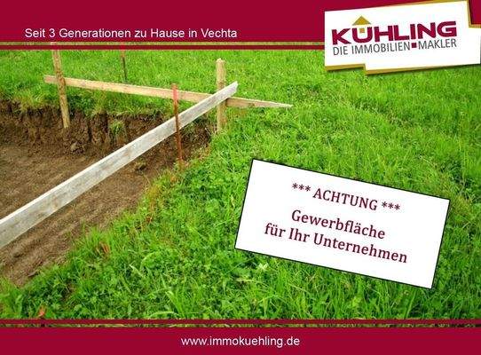 Ihr Standort für Ihr Unternahmen!