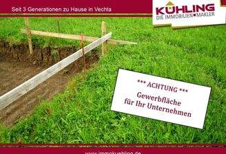 Ihr Standort für Ihr Unternahmen!