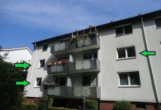 UBR-180 Hofseite Süd-3WE