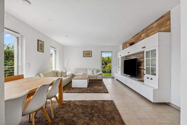 Wohn- und Essbereich OG