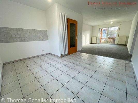 Offener Küchenbereich