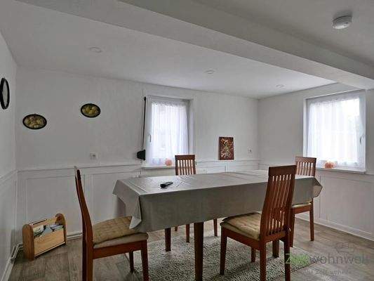 EG, Esszimmer neben der Küche