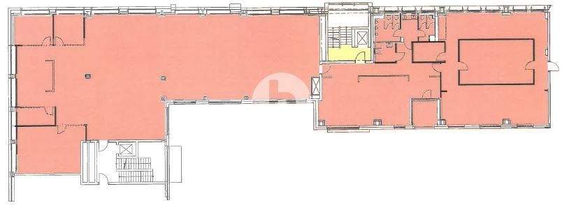 3. Obergeschoss mit ca. 752 m²