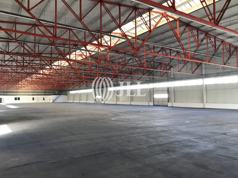 Halle (Saale) Halle, Halle (Saale) Hallenfläche