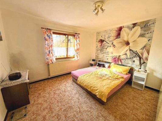 Gemütliches Schlafzimmer