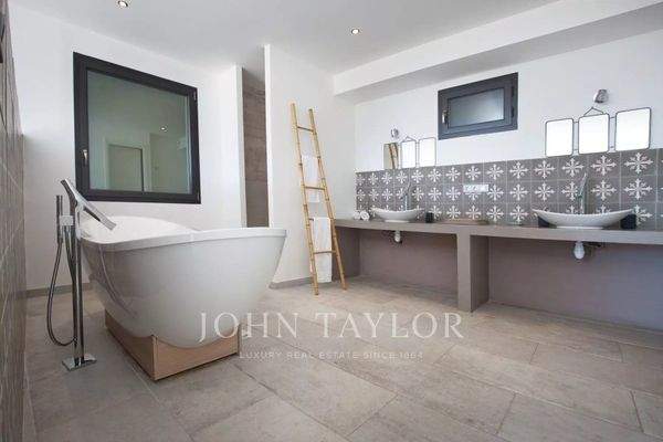 Salle de bains Carrelage