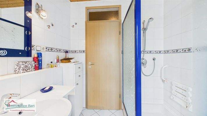 Badezimmer 