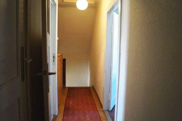 Verbindungsflur OG VH zu SF