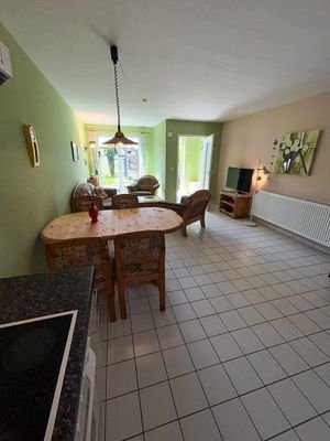 Wohn- und Esszimmer