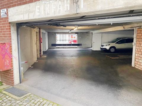 Kassel Garage, Kassel Stellplatz