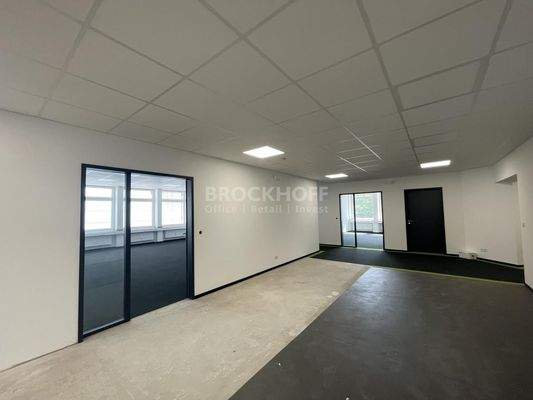 Flur-+Teeküchenbereich